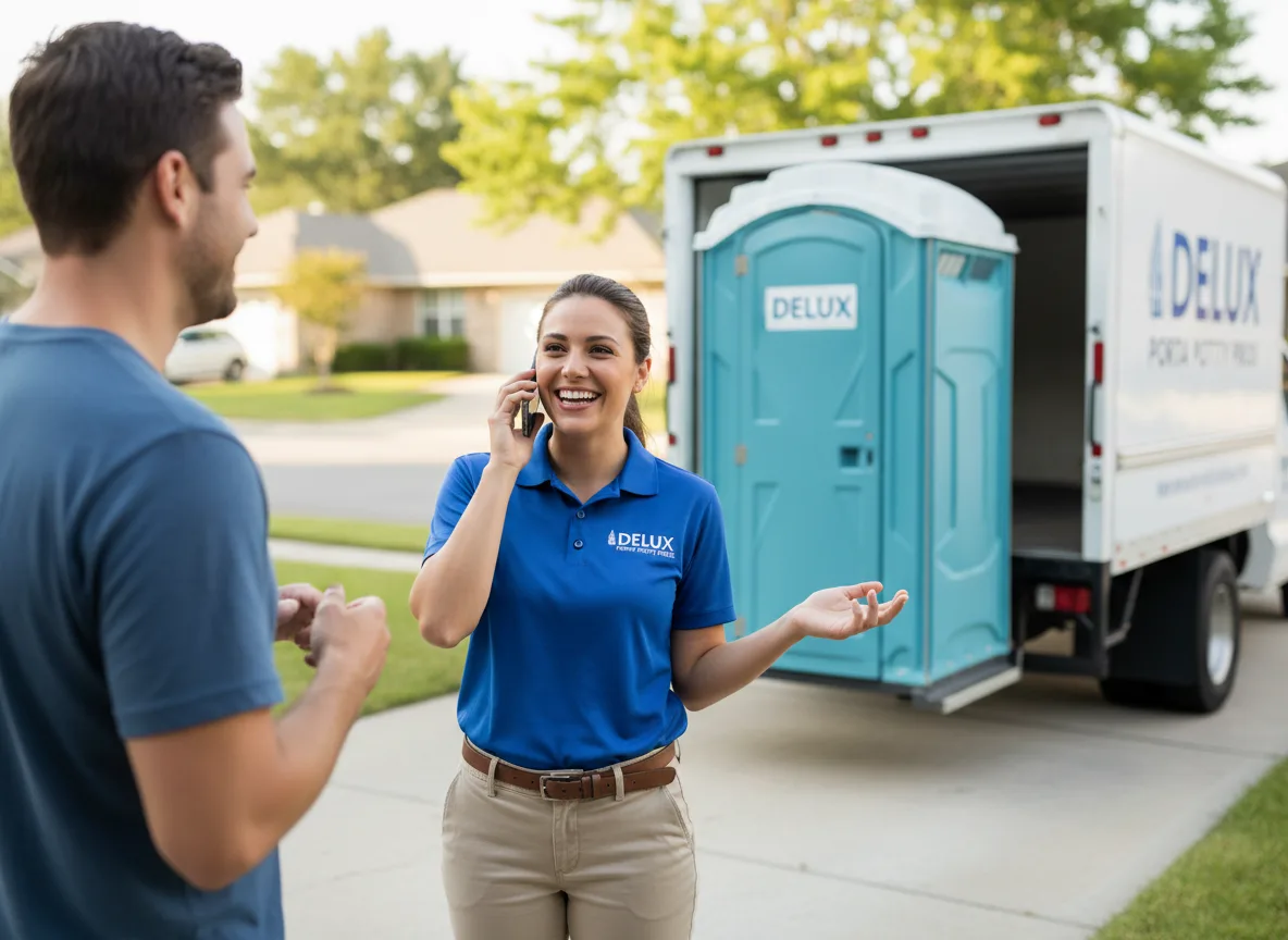 Long-Term Portable Toilet Rental Jackpot, NV FAQs